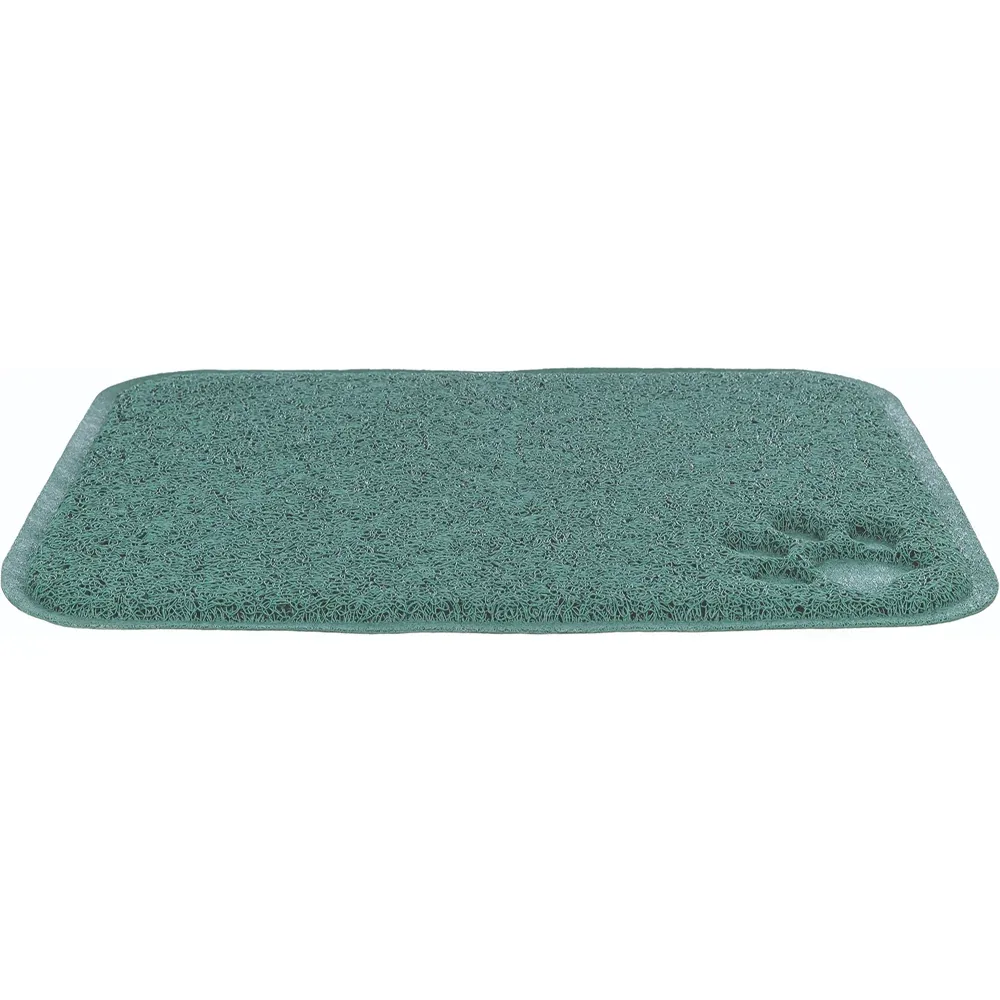 Trixie litter Tray Mat for Cats (Sage)