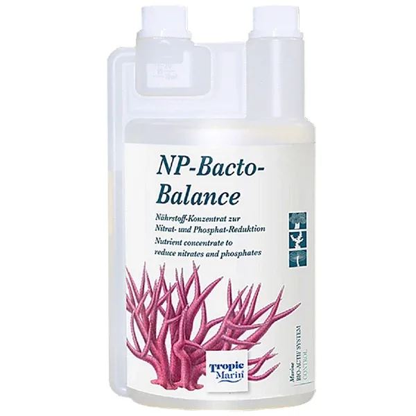 Tropic Marin NP Bacto Balance 500 ml.