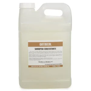 Tropical Oatmeal Dog Grooming Shampoo 2.5Gal