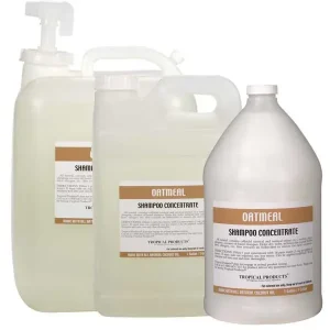 Tropical Oatmeal Dog Grooming Shampoo