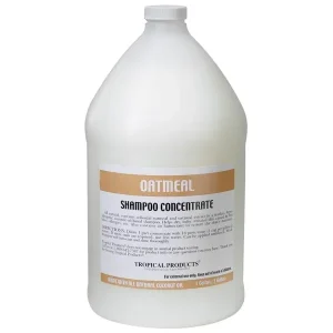 Tropical Oatmeal Dog Grooming Shampoo Gal