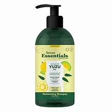 TropiClean Essentials Yuzu Fruit Pet Shampoo for Dogs 16 oz