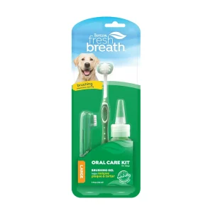 TropiClean Fresh Breath Large Oral Care Kits