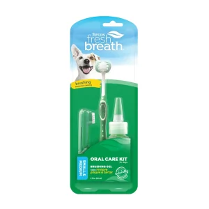 TropiClean Fresh Breath Small Oral Care Kits