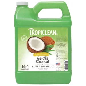Tropiclean Hypo-Allergenic Puppy Shampoo Gallon