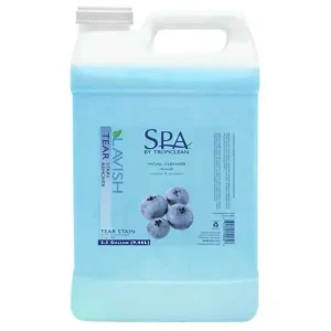 TropiClean SPA Fresh Facial Scrub 2.5 Gallon