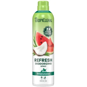TropiClean Watermelon Deodorizing Spray 10oz
