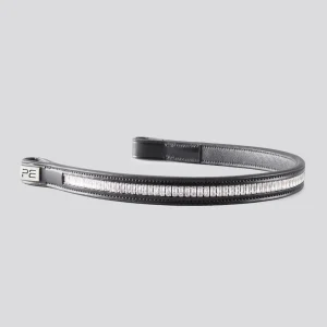 Trovare Crystal Browband Black