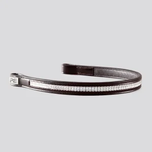 Trovare Crystal Browband Brown