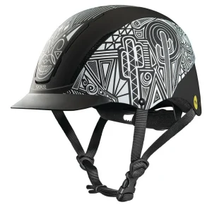 Troxel Desert Spirit MIPS Duratec Horseback Riding Helmet