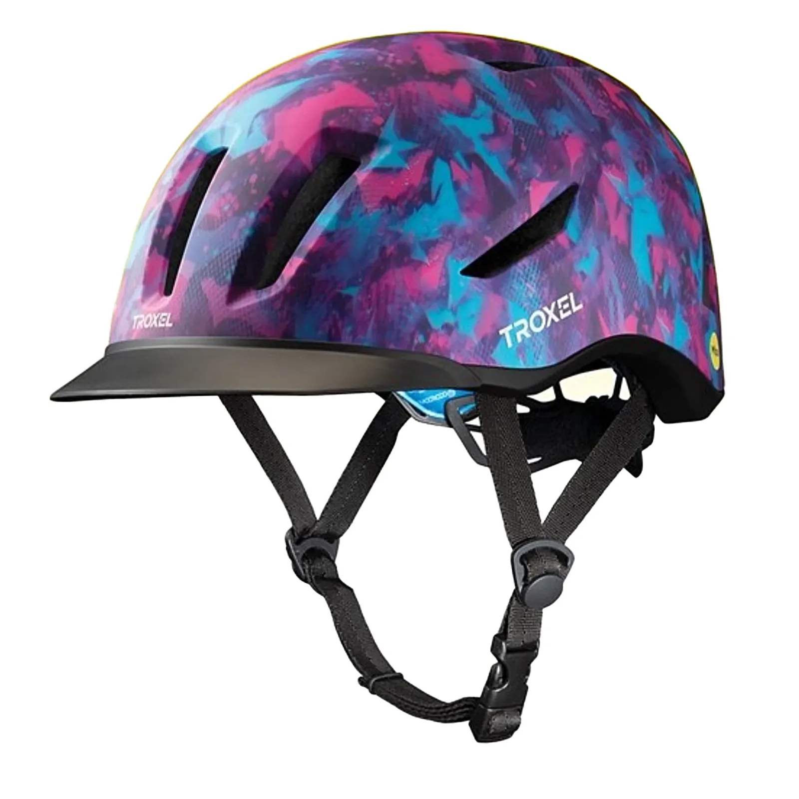 Troxel Terrain MIPS Duratec Riding Helmet - Image 2