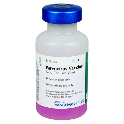 TruCan 5-CVK 25x1ml Puppy Vaccine - Image 2