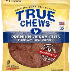 True Chews Premium Jerky Cuts with Real Chicken