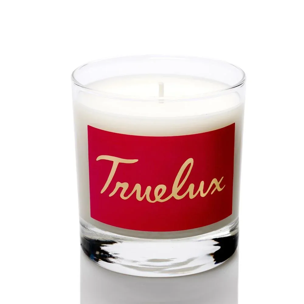 Truelux Bodega Lotion Candle