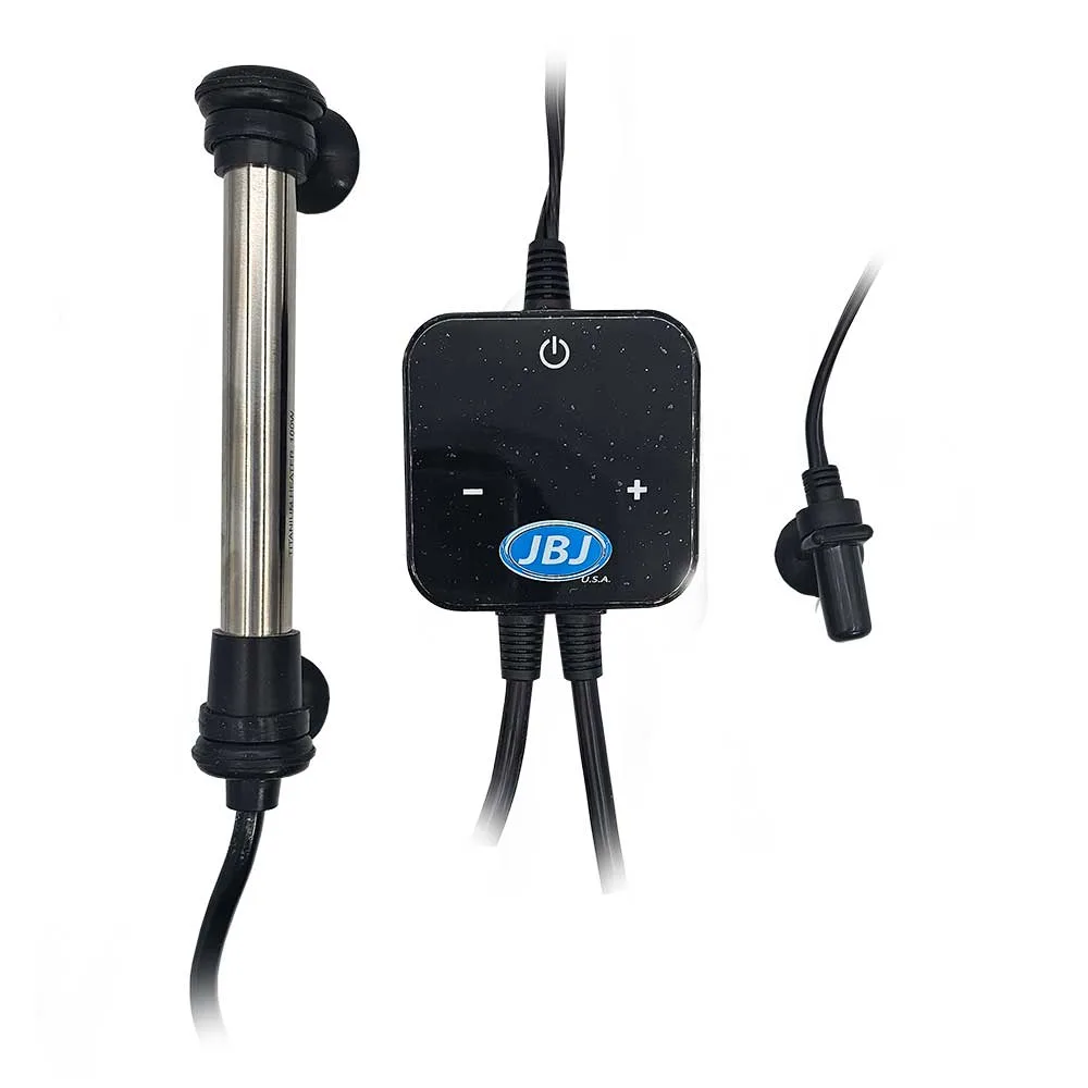 TrueTemp G2 Professional Grade 100W Titanium Heater with Controller - JBJ