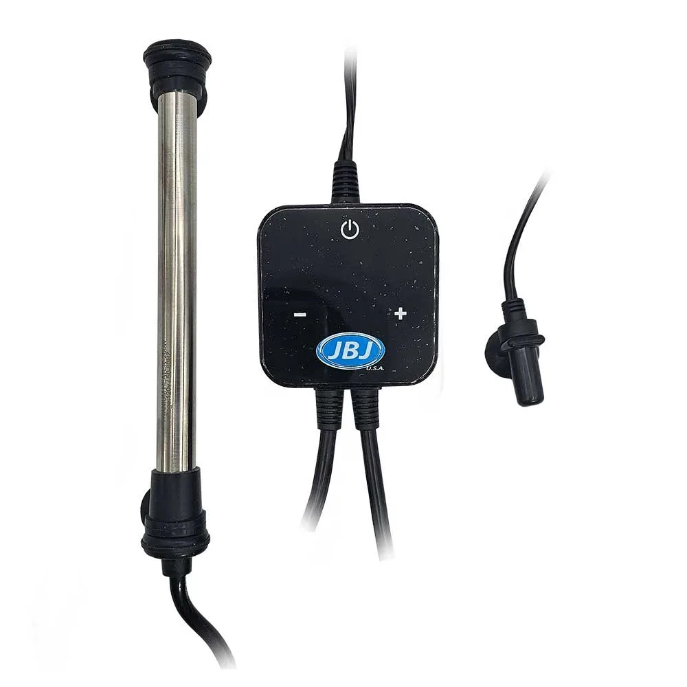 TrueTemp G2 Professional Grade 300W Titanium Heater with Controller - JBJ