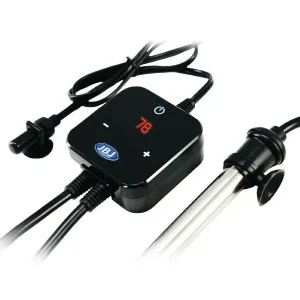 TrueTemp Titanium Heater with Controller, 500W