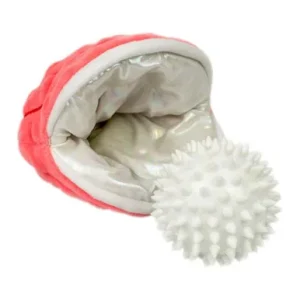 TTLS D 2 IN 1 OYSTR W/ PEARL 6""