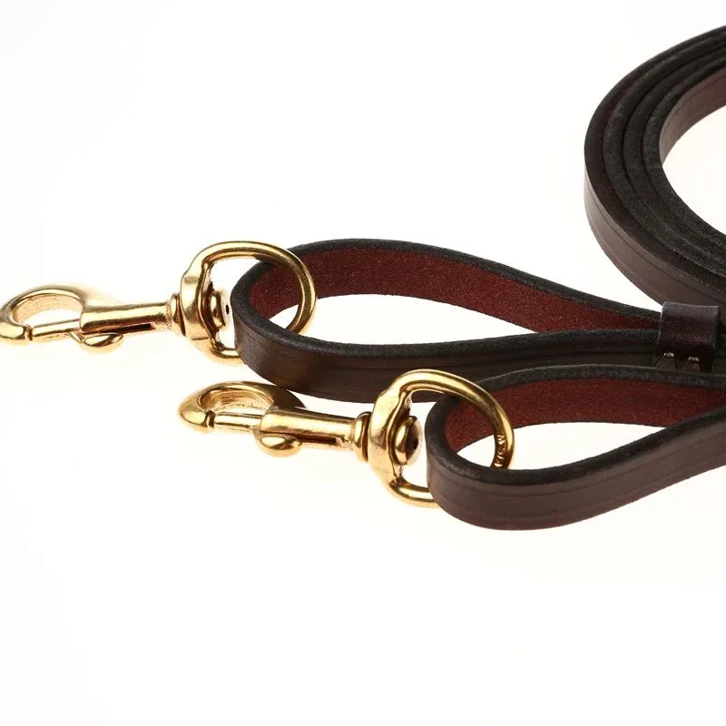 Tucker 5/8in. x 9' Adjustable Trail Rein - Image 2
