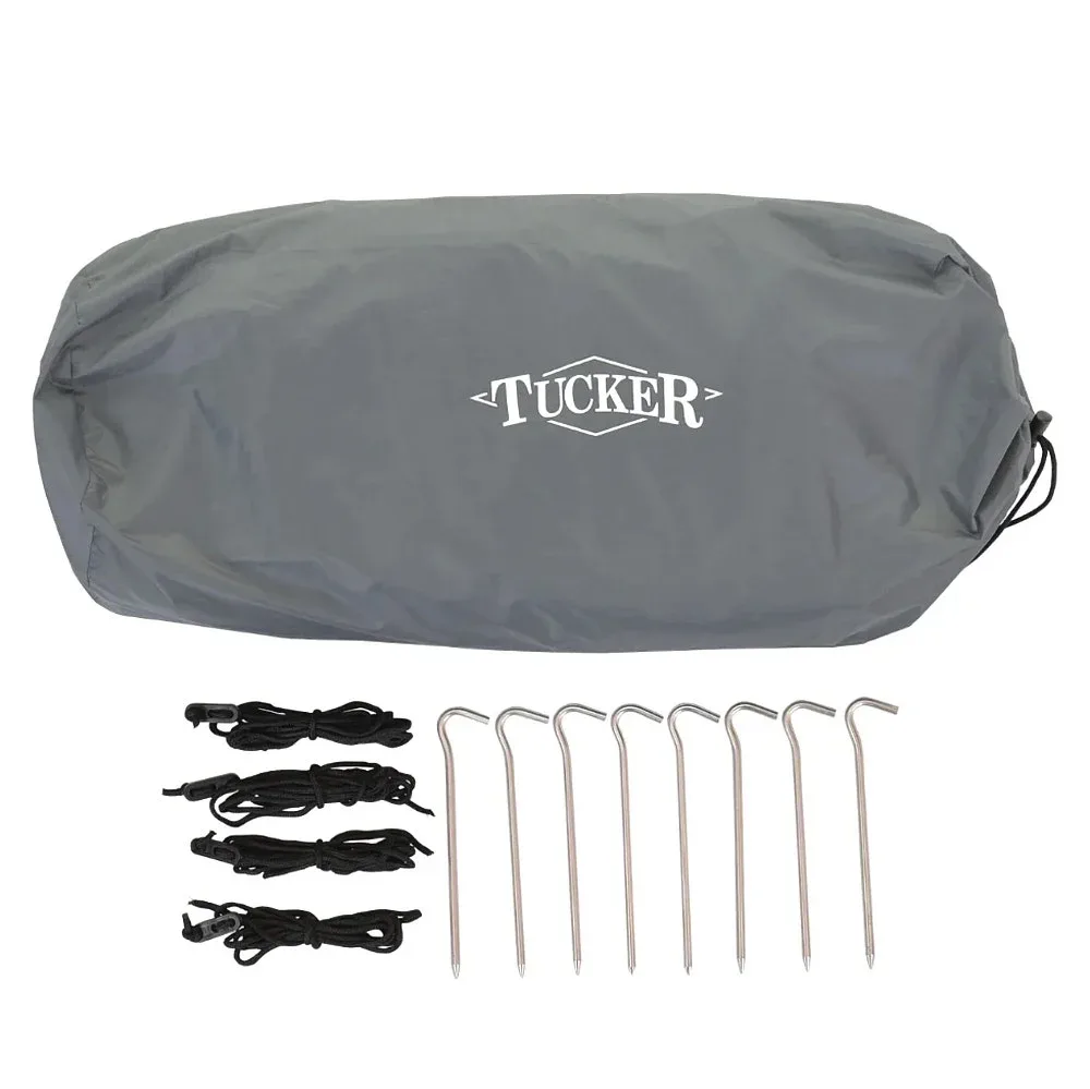 Tucker Grey Bivy Tent - Image 2
