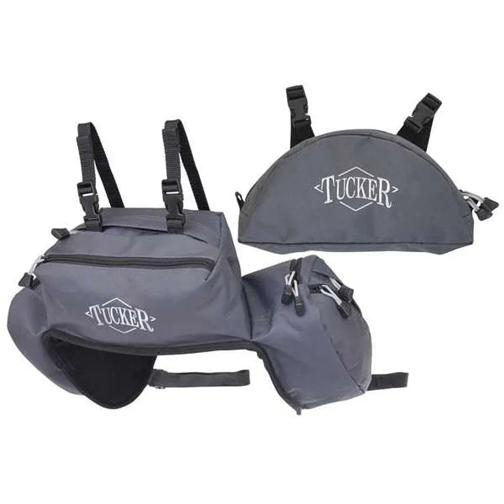 Tucker Grey Day Tripper Bag Set