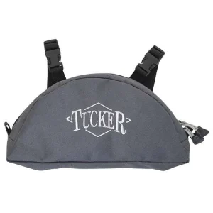 Tucker Grey Day Tripper Pommel Bag
