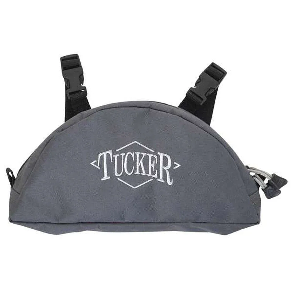 Tucker Grey Day Tripper Pommel Bag