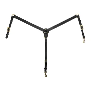 Tucker Heritage Big Bend Breast Collar