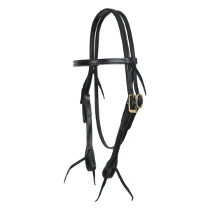Tucker Heritage Big Bend Browband Headstall