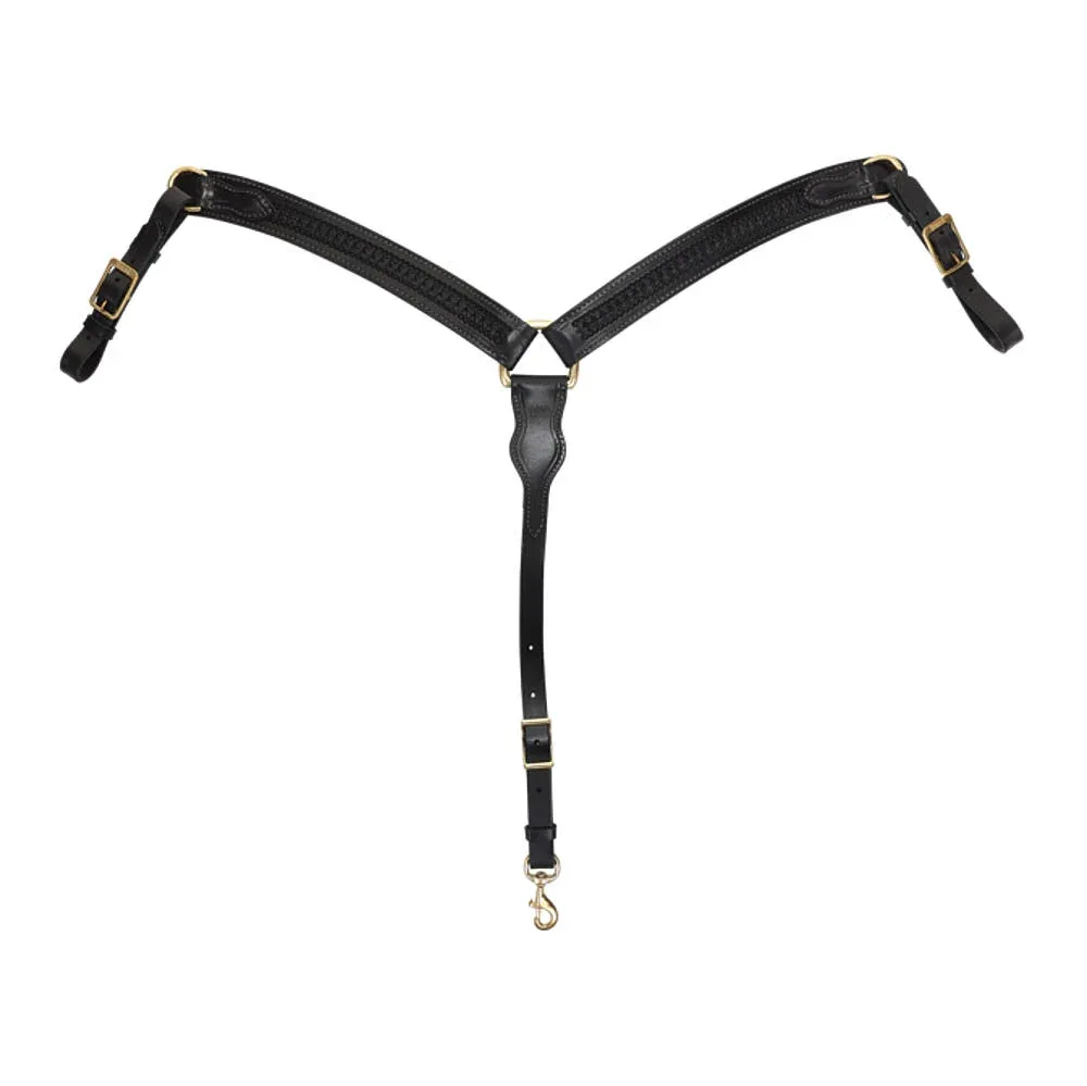 Tucker Heritage High Plains Breast Collar