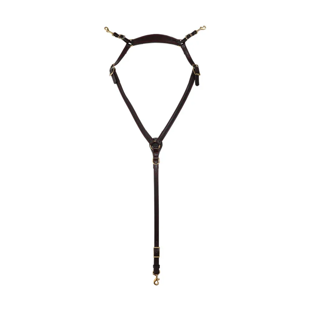 Tucker Heritage River Plantation Breast Collar