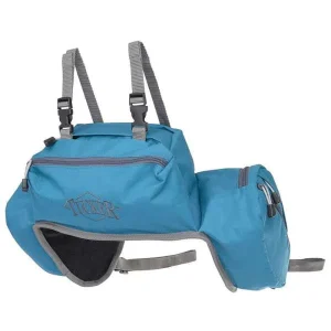 Tucker Turquoise Day Tripper Cantle Bag