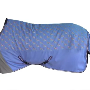 TuffRider® 1200D Ripstop Medium-Weight Turnout Blanket