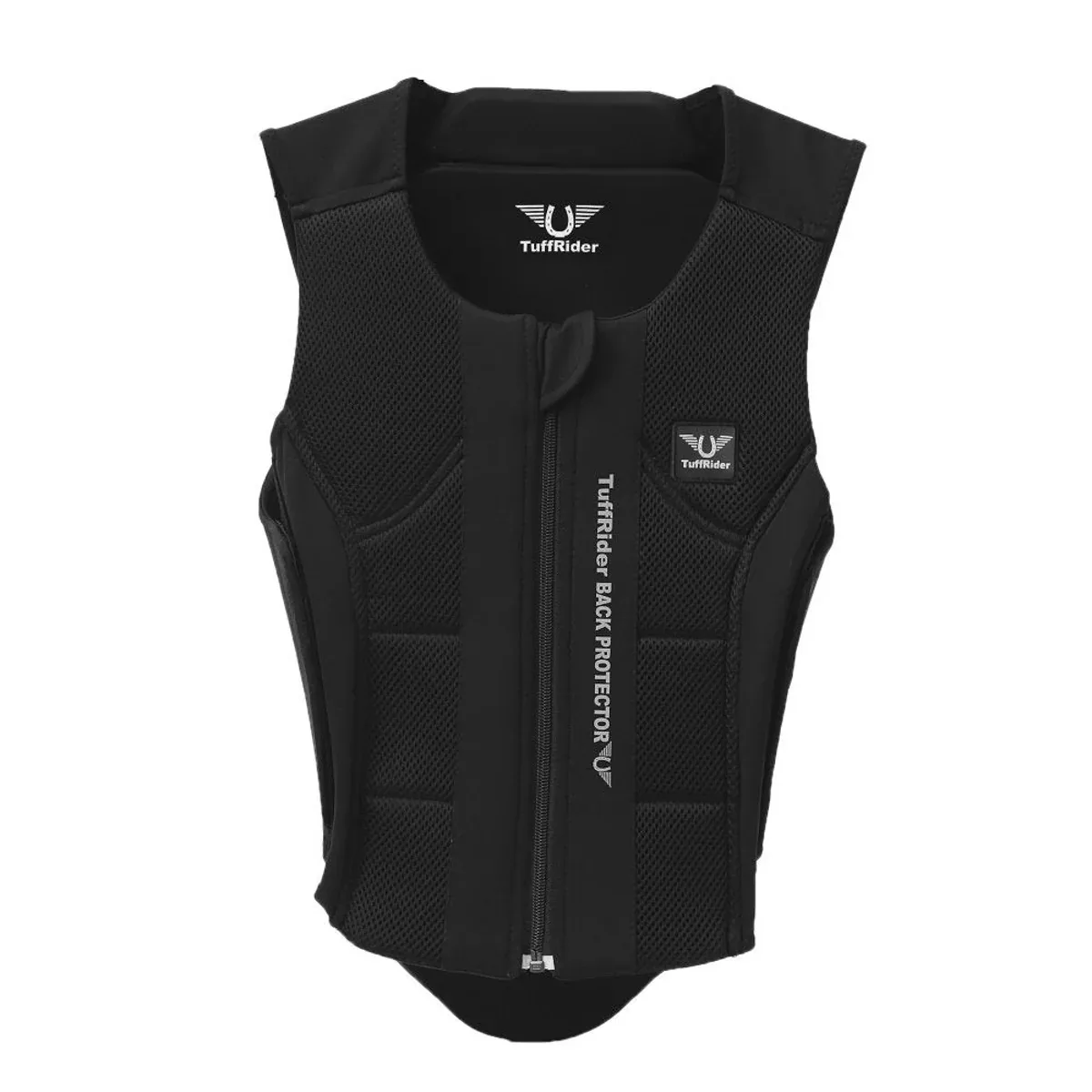 TuffRider® Back Protector - Image 2
