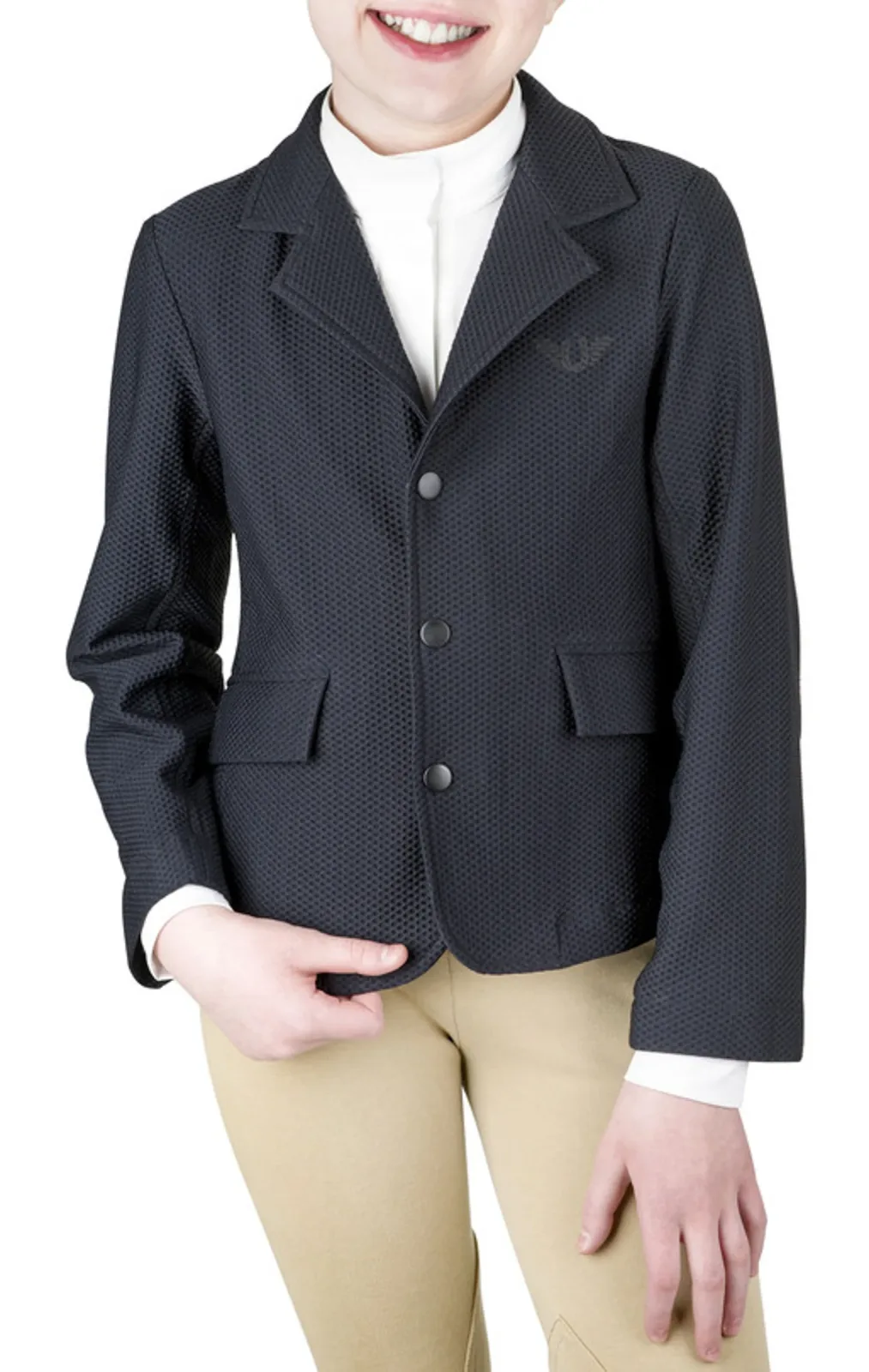 TuffRider® Children’s EquiVent Show Coat