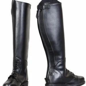 TuffRider® Children's Starter Back-Zip Field Boots in Black