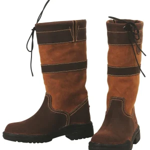 TuffRider® Ladies' Low Country Waterproof Short Country Boots