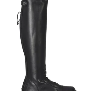 TuffRider® Ladies' Starter Back-Zip Field Boots in Synthetic Leather