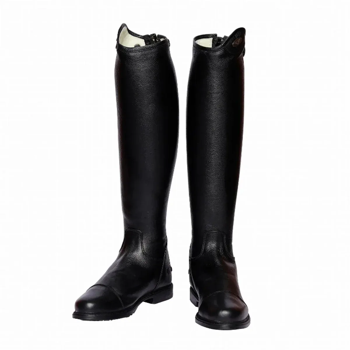 TuffRider Men's Belmont Dress Boot - Black - Image 2