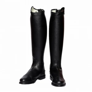 TuffRider Men's Belmont Dress Boot - Black