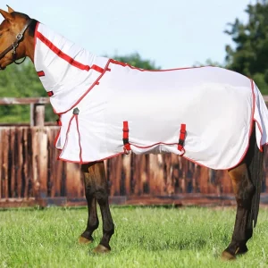 TuffRider® Power Mesh Detachable Neck Fly Sheet