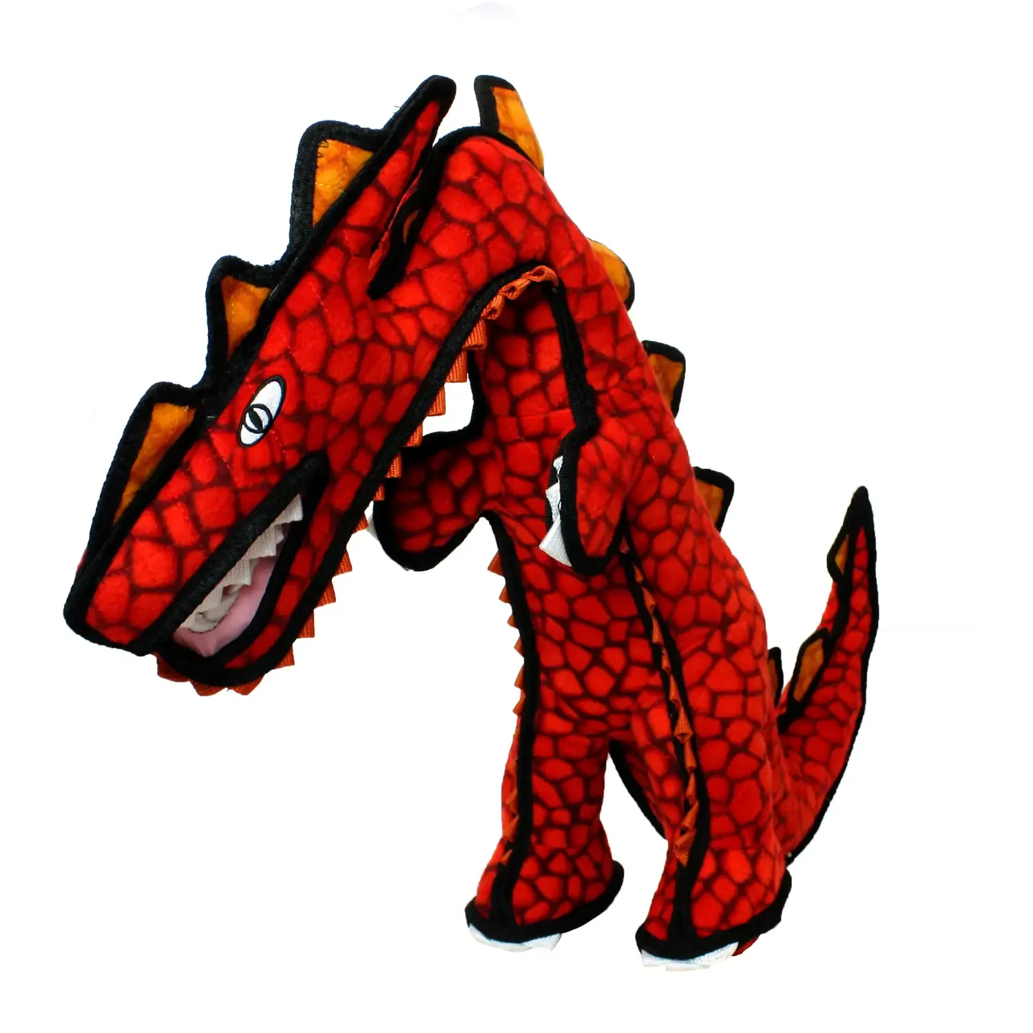 Tuffy Dog Toys DestructoSaurus