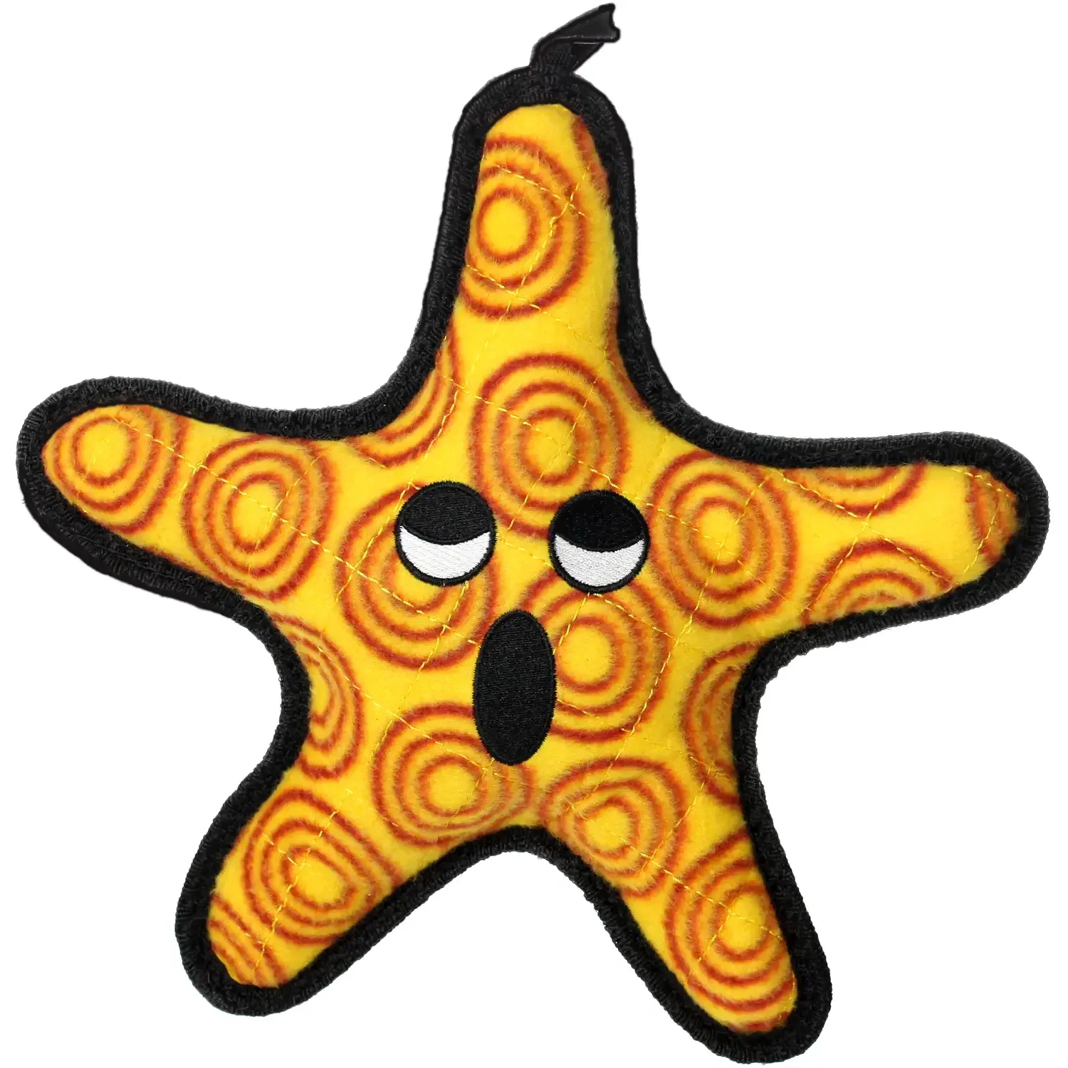 Tuffy Dog Toys General the Starfish