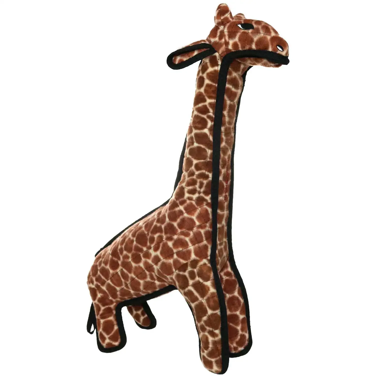 Tuffy Dog Toys Girard the Giraffe