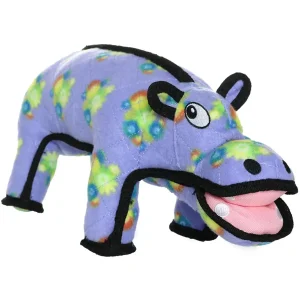 Tuffy Dog Toys Hilda the Hippo