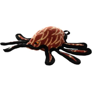 Tuffy Dog Toys Hobo the Spider