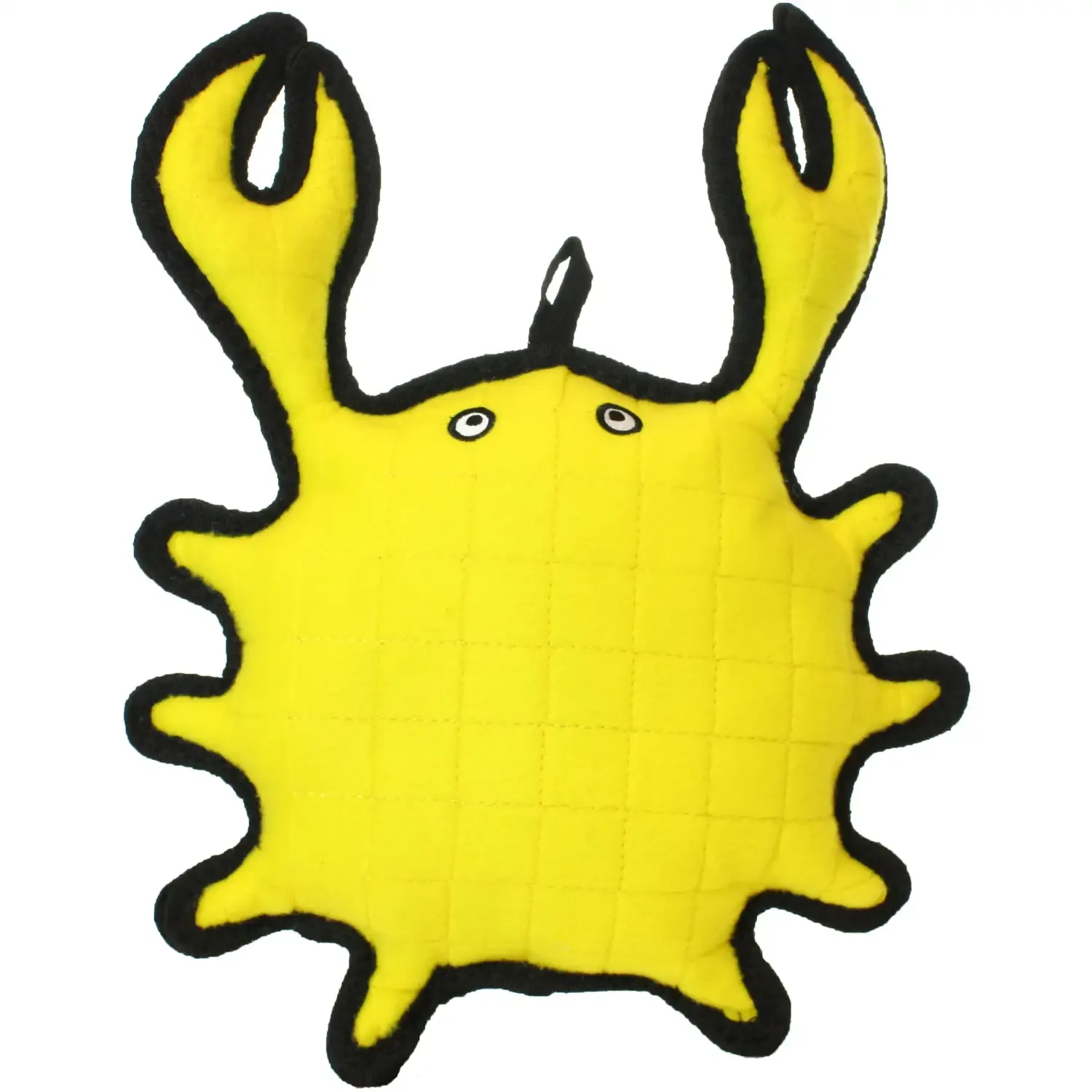 Tuffy Dog Toys King Crab