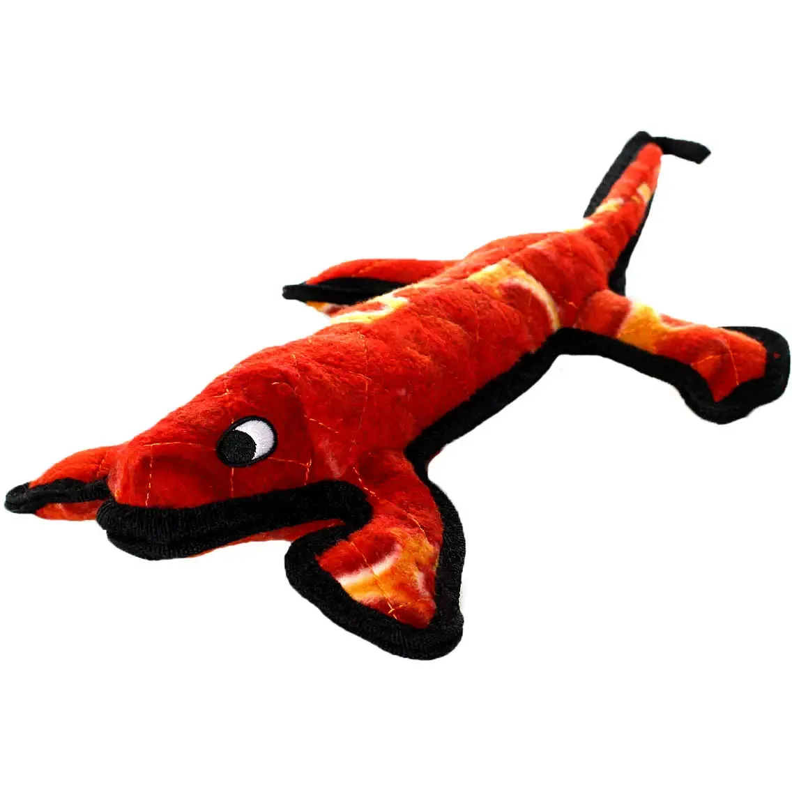Tuffy Dog Toys Lizzy the Lizard