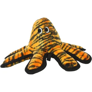 Tuffy Dog Toys Mega Oscar the Octopus