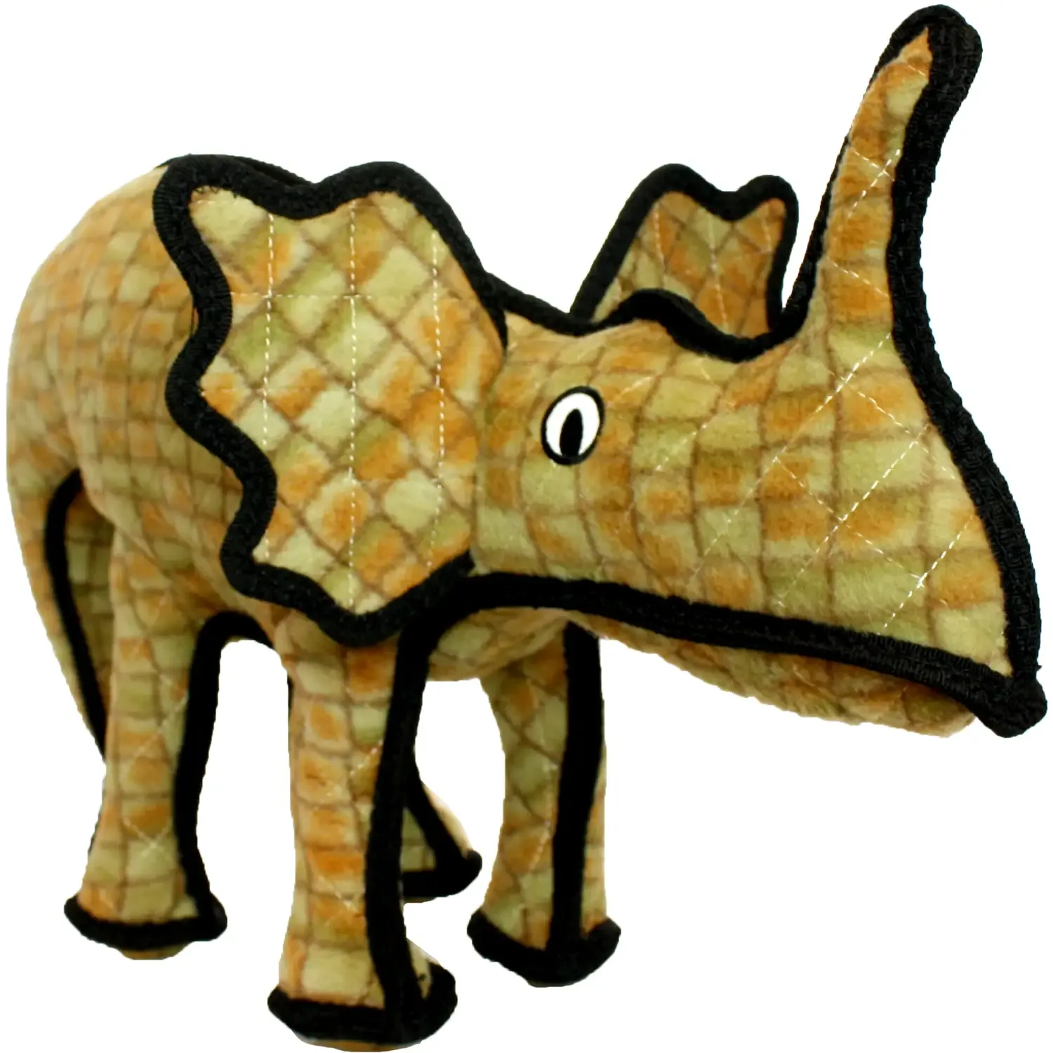 Tuffy Dog Toys Moose the Moosasaurus